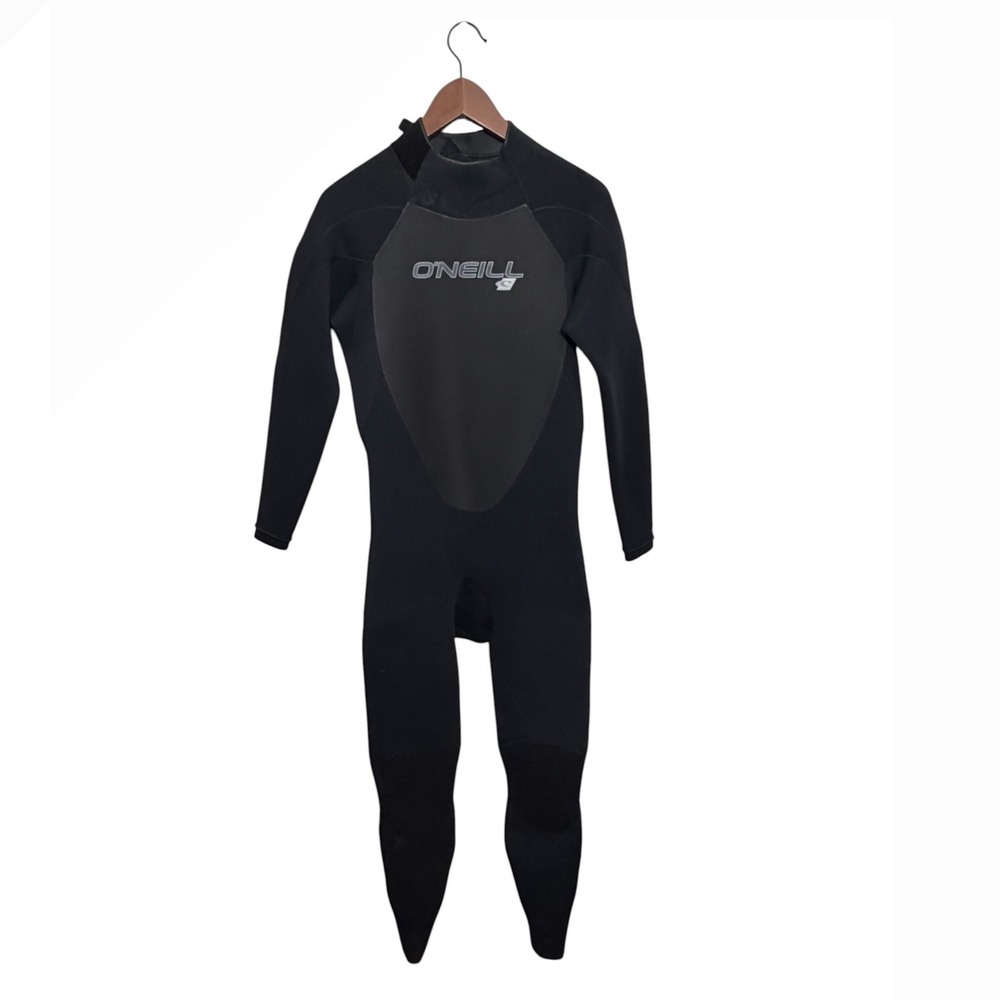 O'Neill Epic Mens Wetsuit 3.2 Black‎ Full Body Surf Dive XL Water Sports Gear